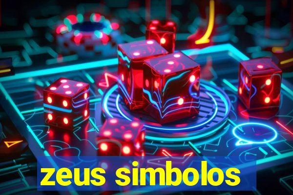 zeus simbolos